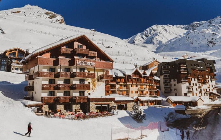 Hôtel Le Sherpa Val Thorens