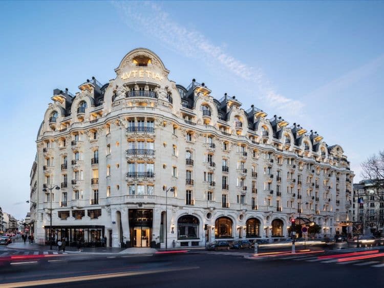 Hôtel Lutetia