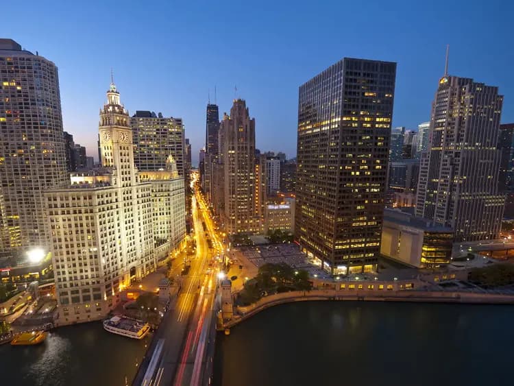 Hyatt Place Chicago / Downtown-The Loop