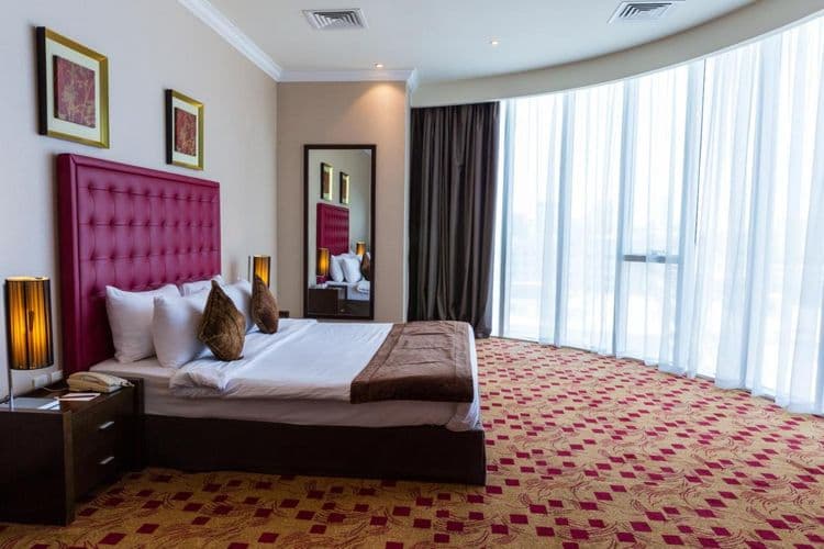 Kingsgate Hotel Doha