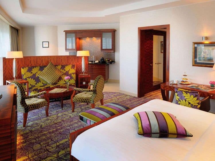 Mövenpick Hotel West Bay Doha