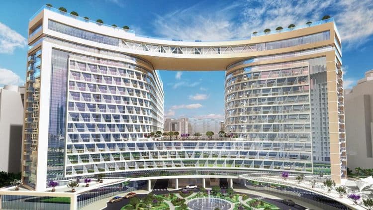 NH Collection Dubai The Palm