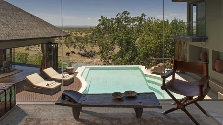 Four Seasons Safari Lodge