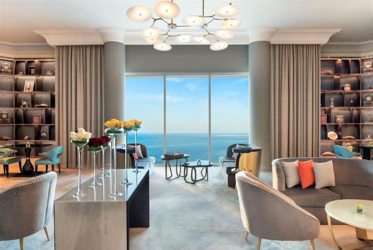 The Ritz-Carlton, Doha