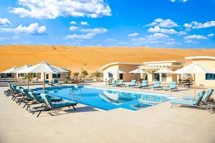 Arabian Nights Resort & Spa