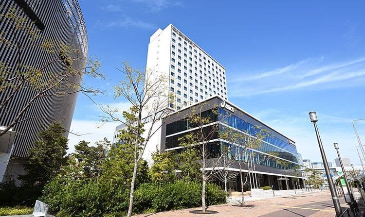 Hotel JAL City Tokyo Toyosu