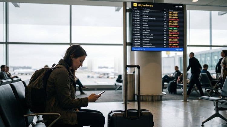 U.S. Delayed Flight Compensation: What Changes in 2027?