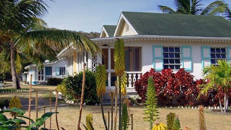 Oualie Beach Resort