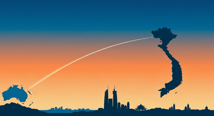 Cheap Flights from Australia to Vietnam: A Data-Driven Guide (2026)