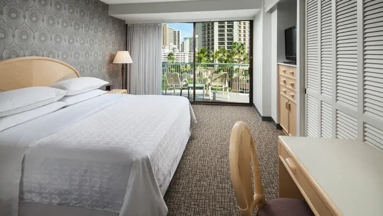 Sheraton Princess Kaiulani