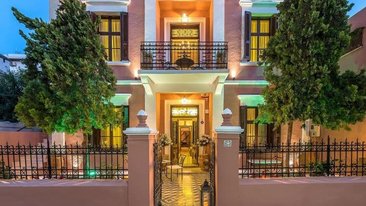 Sperveri Boutique Hotel