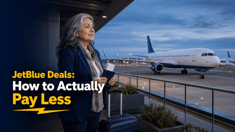 JetBlue Deals: How to Actually Pay Less