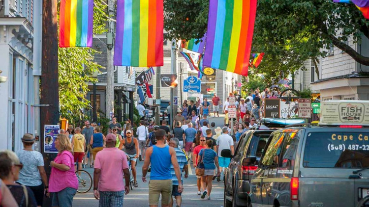 TOP 20 LGBTQ+ Friendly Cities in the US | RatePunk | 2023