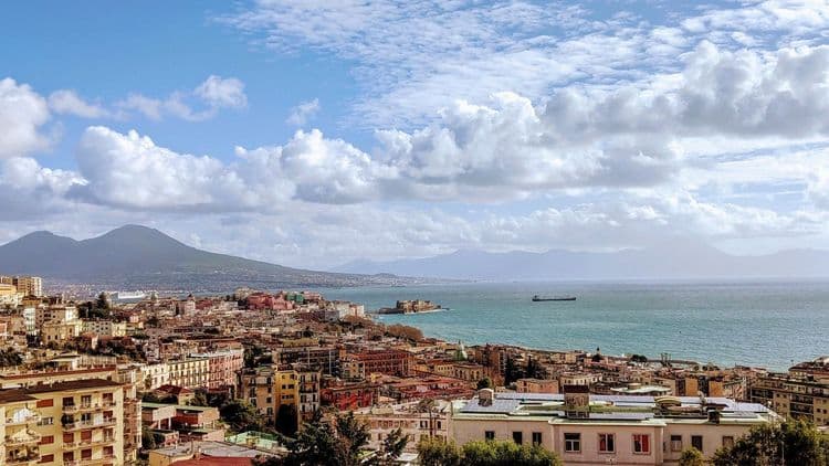 Buongiorno, Napoli! | Attractions, Food & Activities | RatePunk