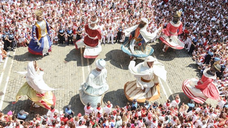 12 Cultural Popular Festivals in Spain