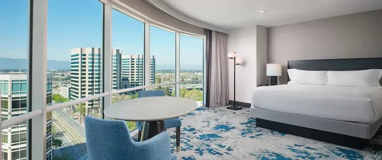 Hilton San Jose