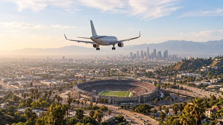 Super Bowl 2027 Game and Halftime Show: What Flights Cost