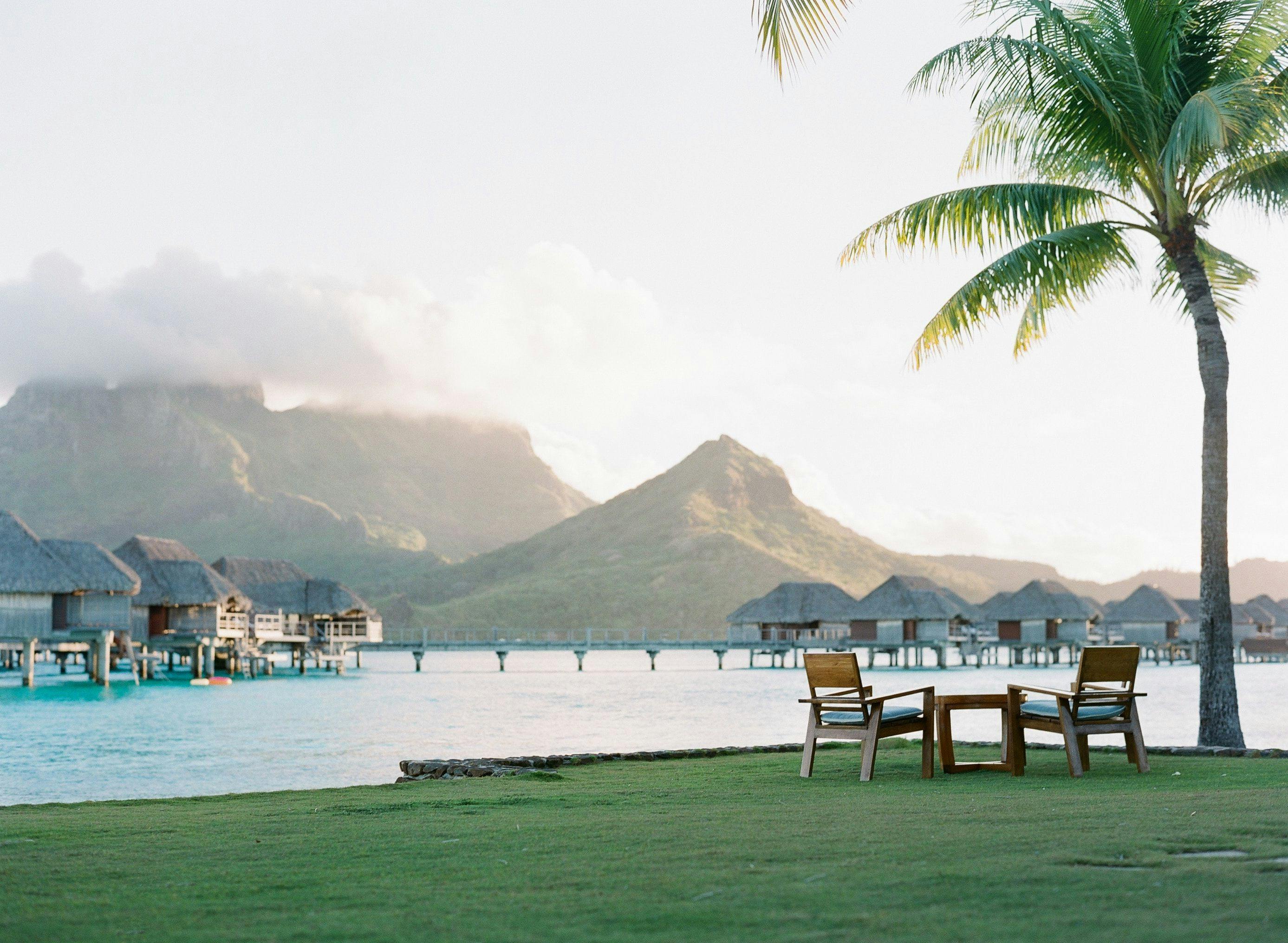 Best Islands to Visit in December - Bora Bora - ratepunk hotel price comparison