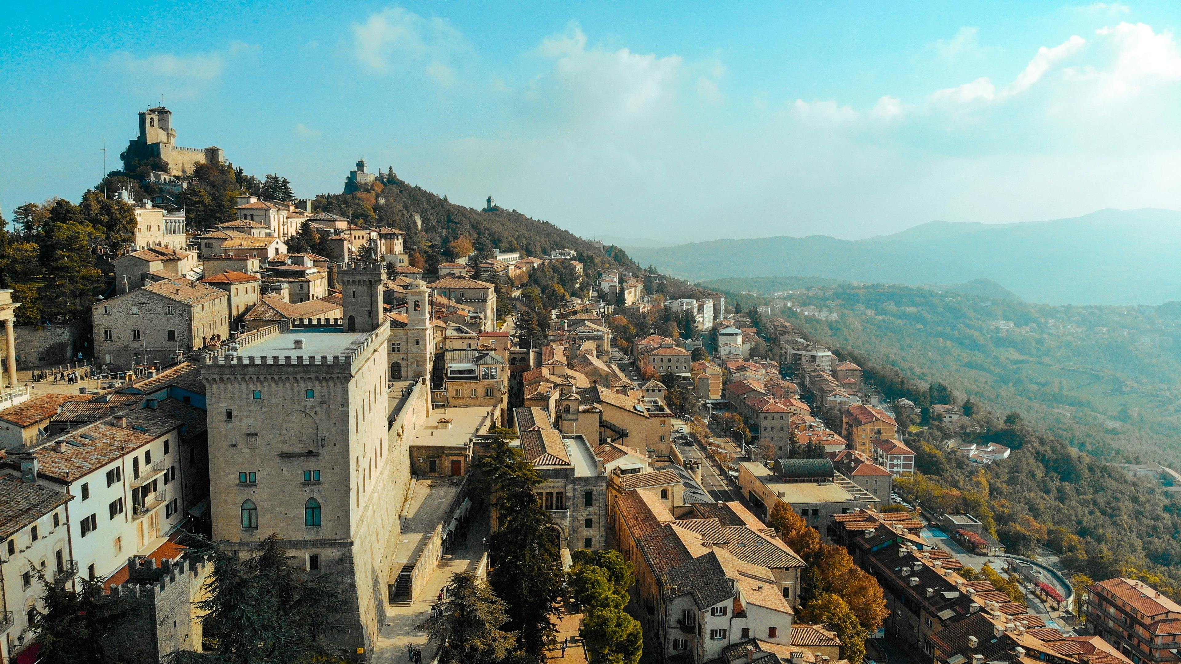 Smallest in Europe Countries: San Marino - featured by RatePunk