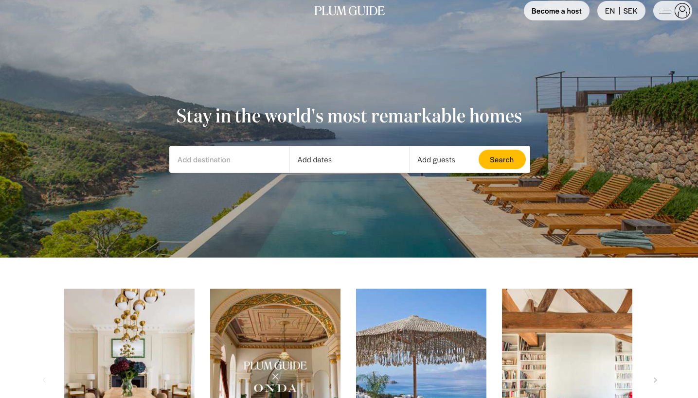 You Should Know This: Alternatives To Airbnb - Plum Guide - RatePunk