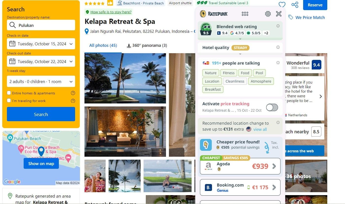 Explore More, Spend Less: ratepunk helps to find the best hotel price