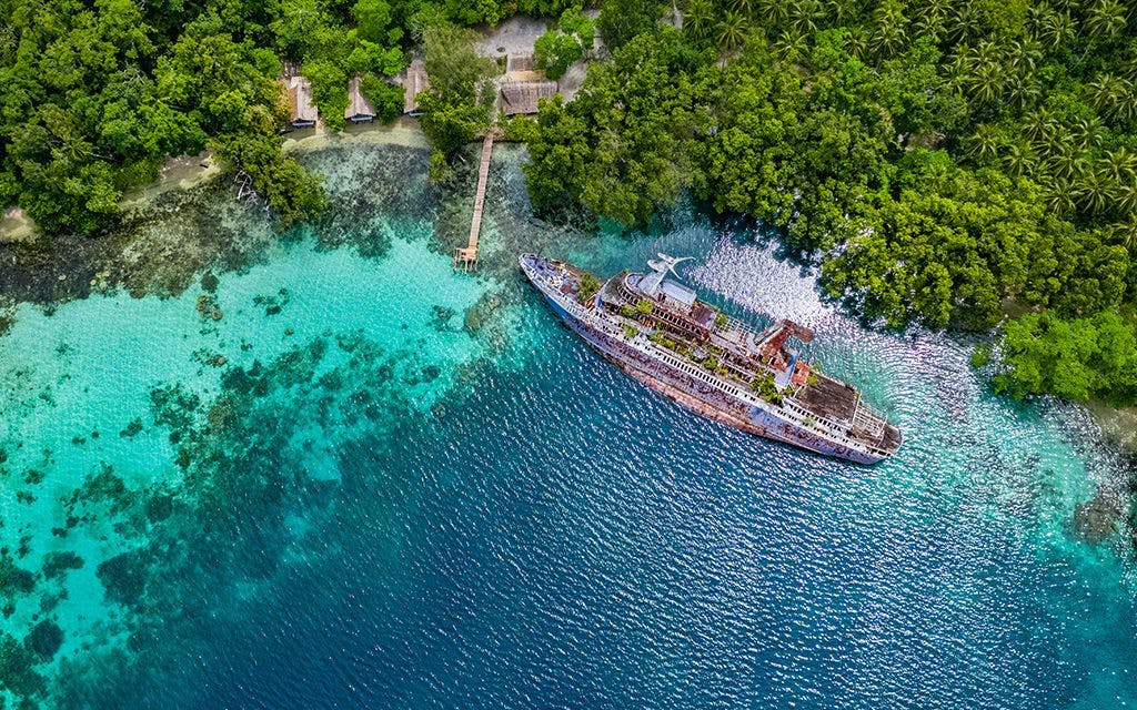 Solomon Islands the second least visited destination, RatePunk