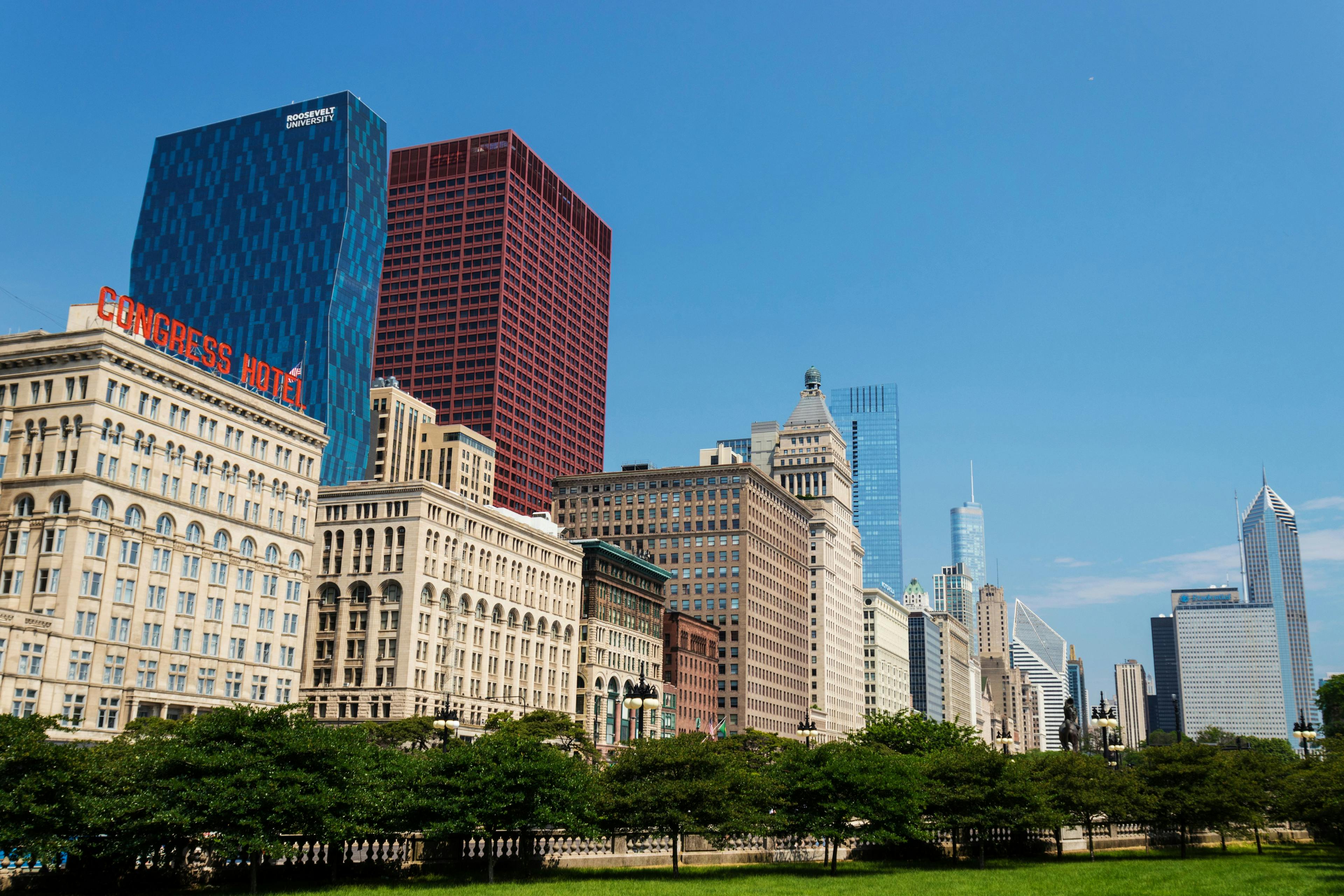 Safest Areas to Stay in Chicago -South Loop - ratepunk blog