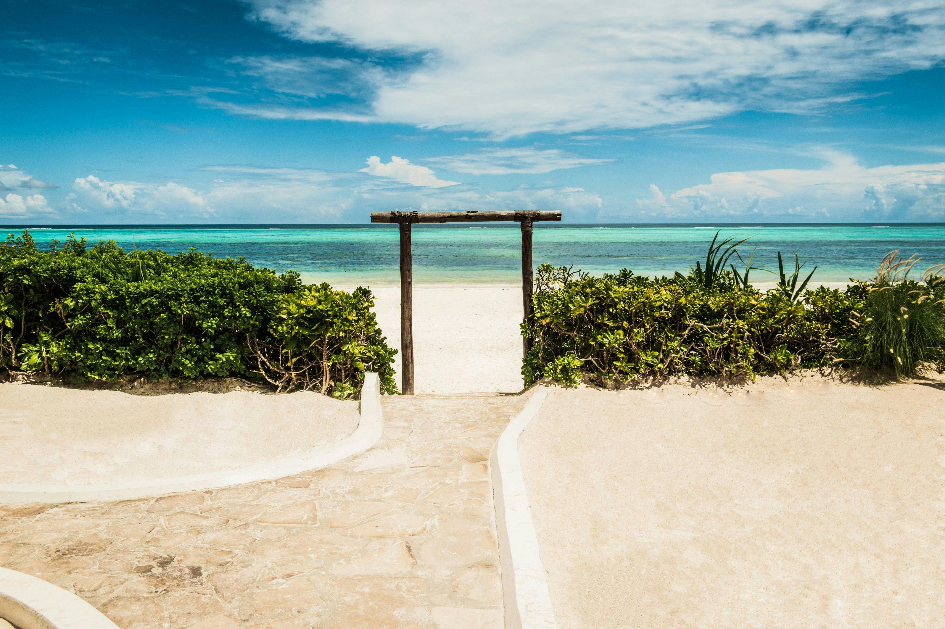 Top 10 Beaches of Zanzibar - matemwe Beach RatePunk