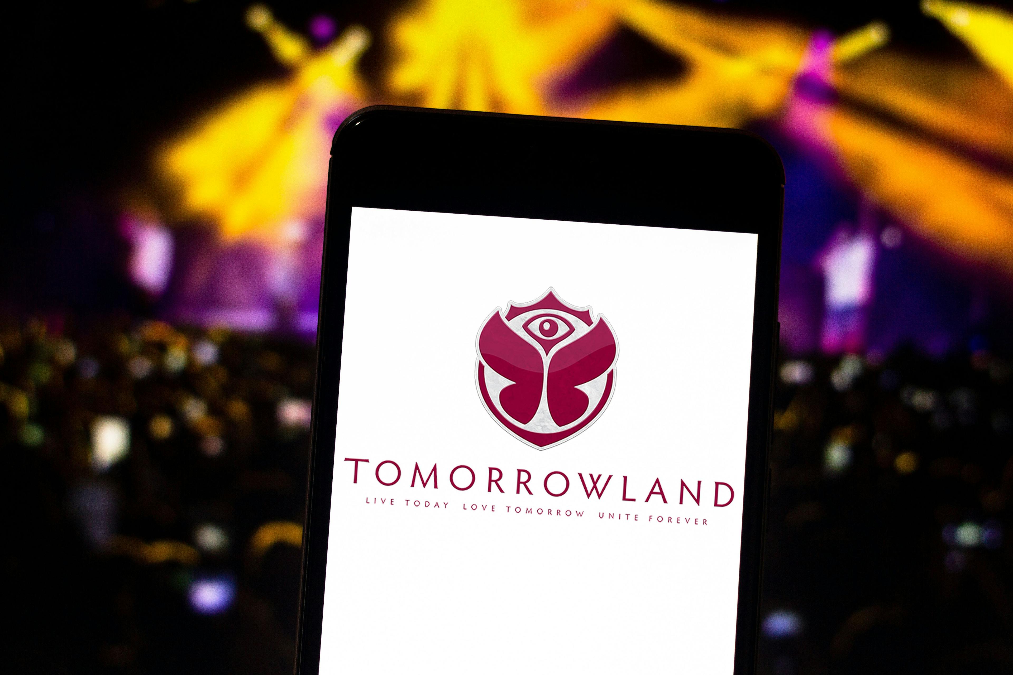 Famous Music Festivals in the World - tomorrowland