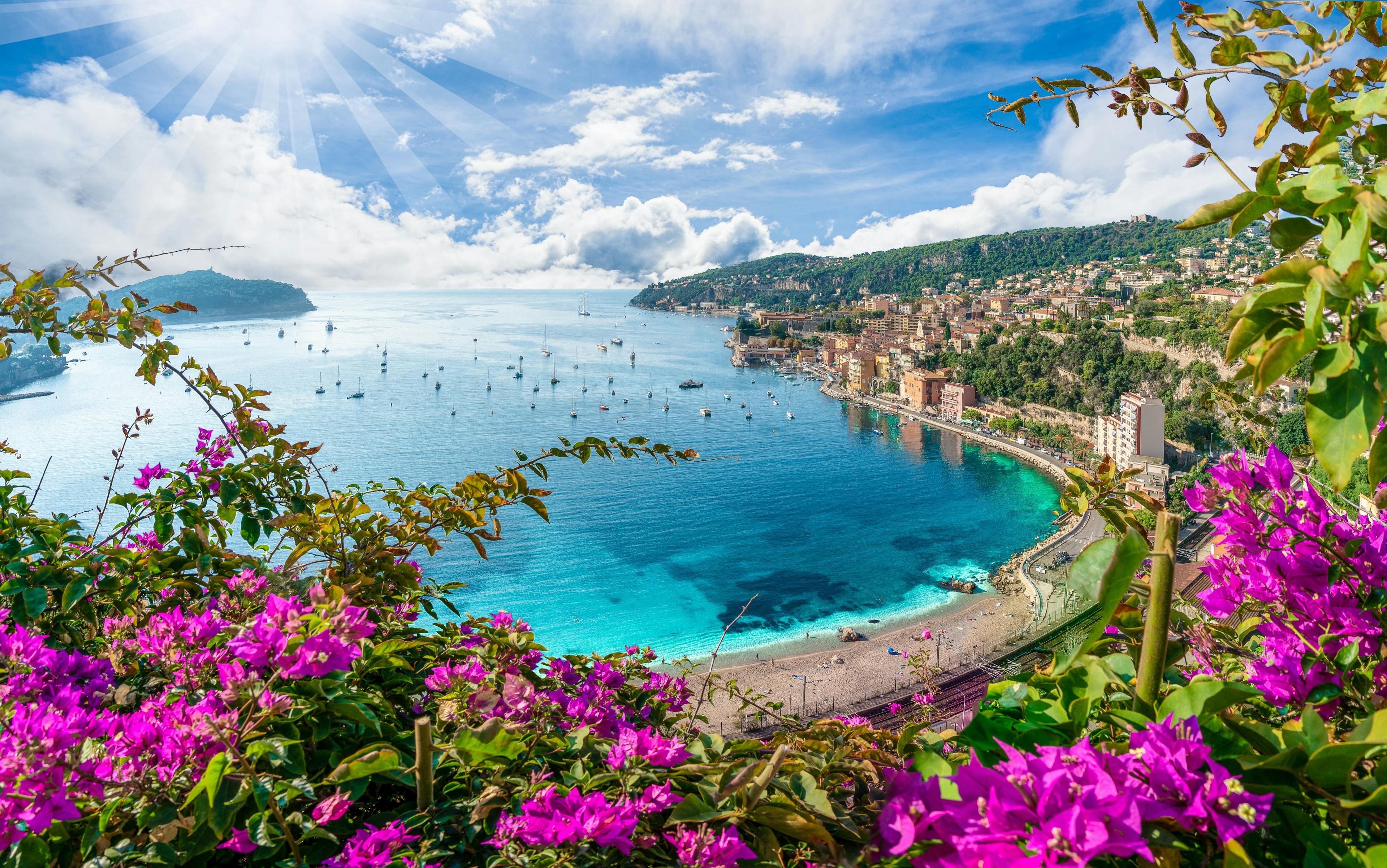 Beach Bliss: Idyllic Coastal Escapes and Beach Destinations for Sun Seekers - French Riviera