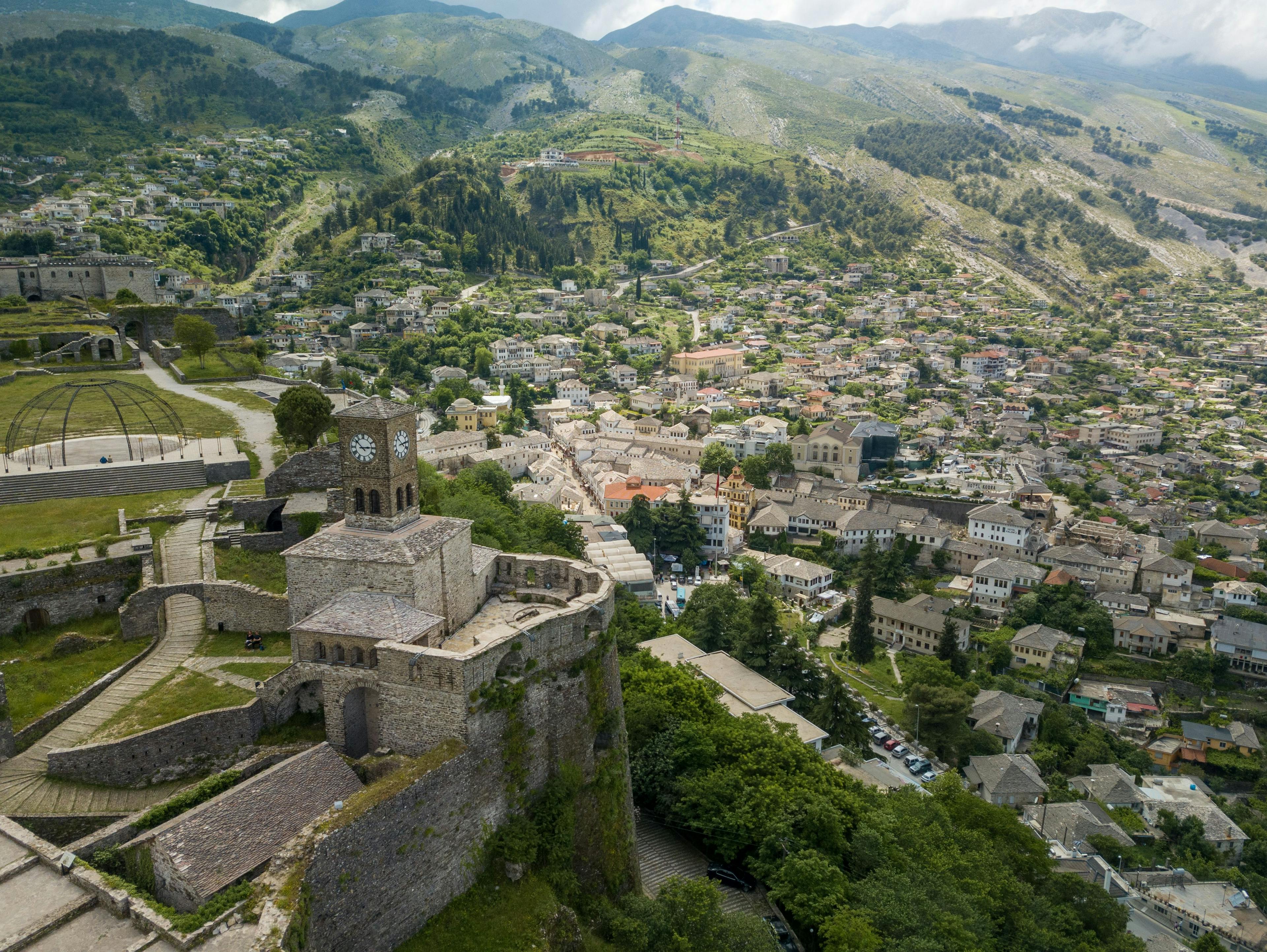 Trending Destination: What to See in Albania - Gjirokaster - RatePunk