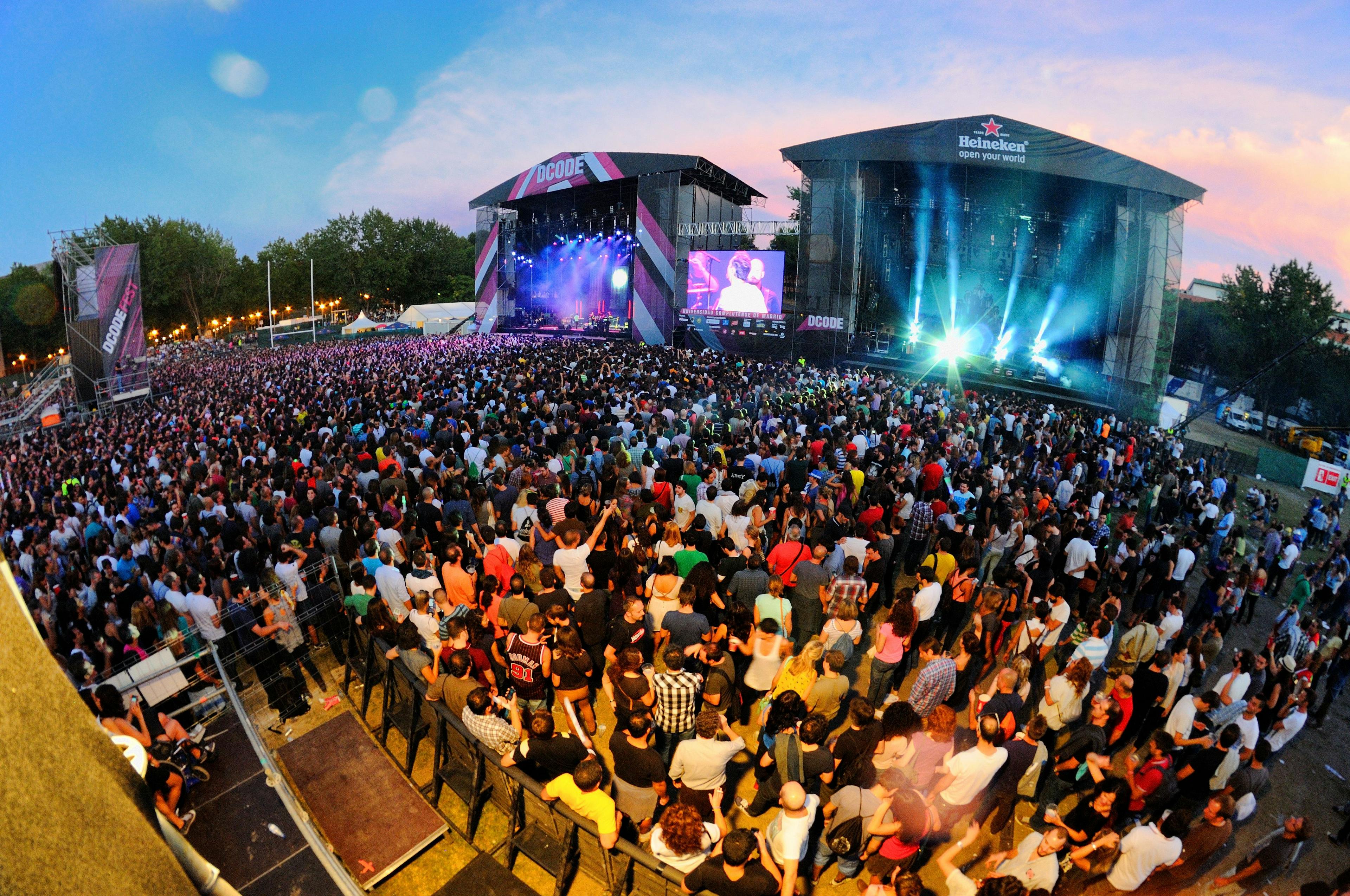 Epic Beats: The Biggest Music Festivals in the USA in 2023 - RatePunk
