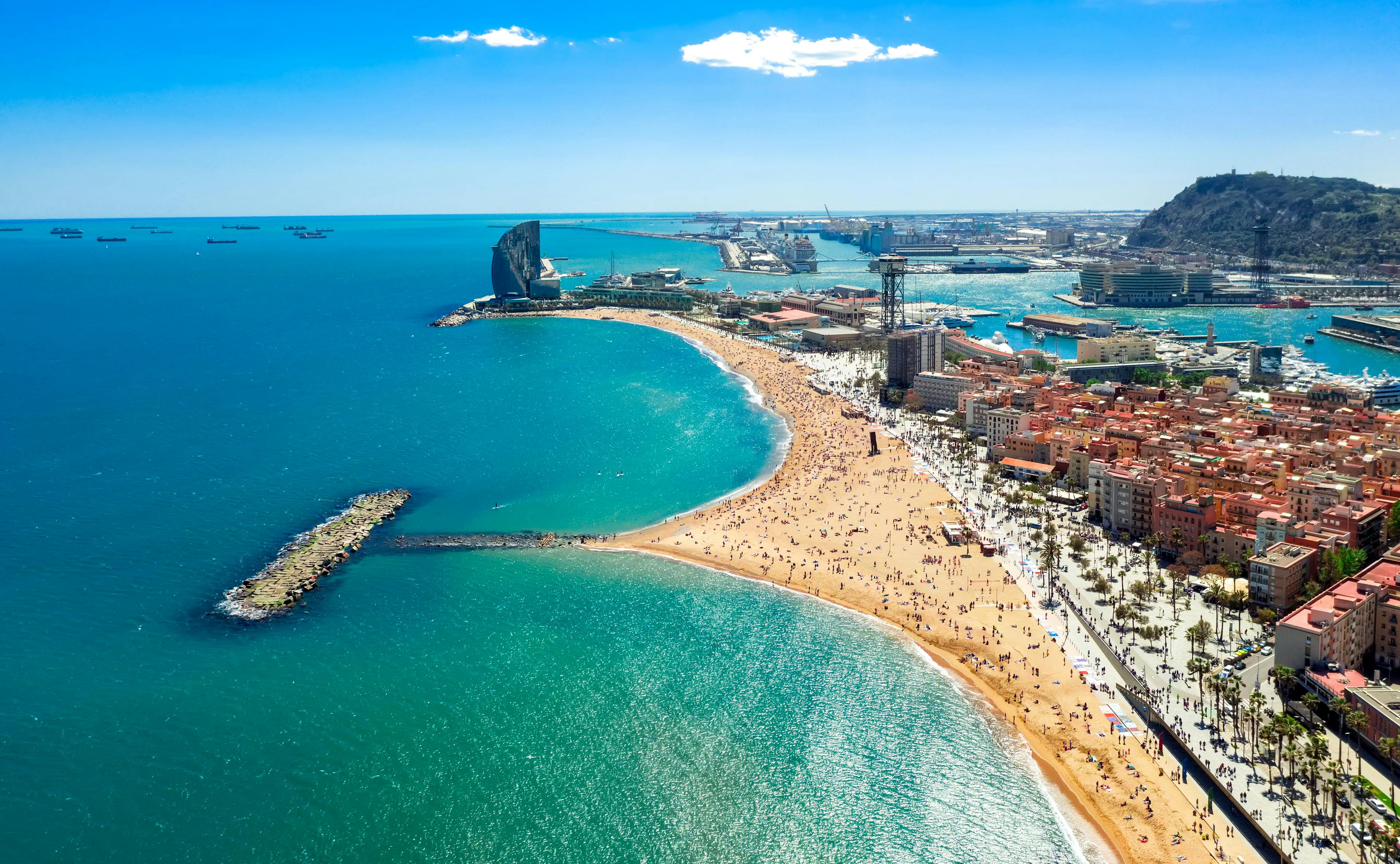 What To Do In Barcelona For 3 Days -  Barcelona BEaches