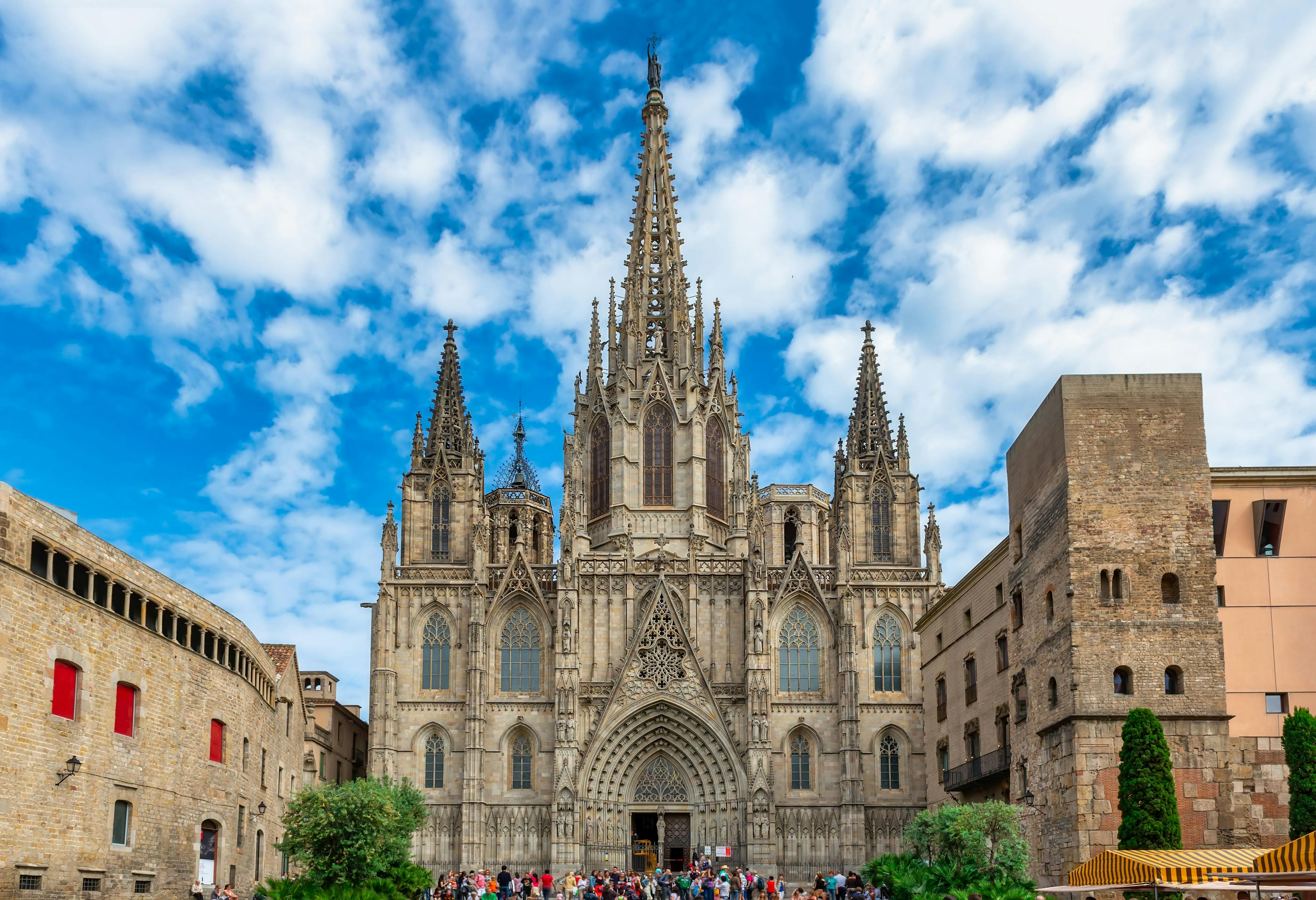 What To Do In Barcelona For 3 Days -  Barcelona Cathedral