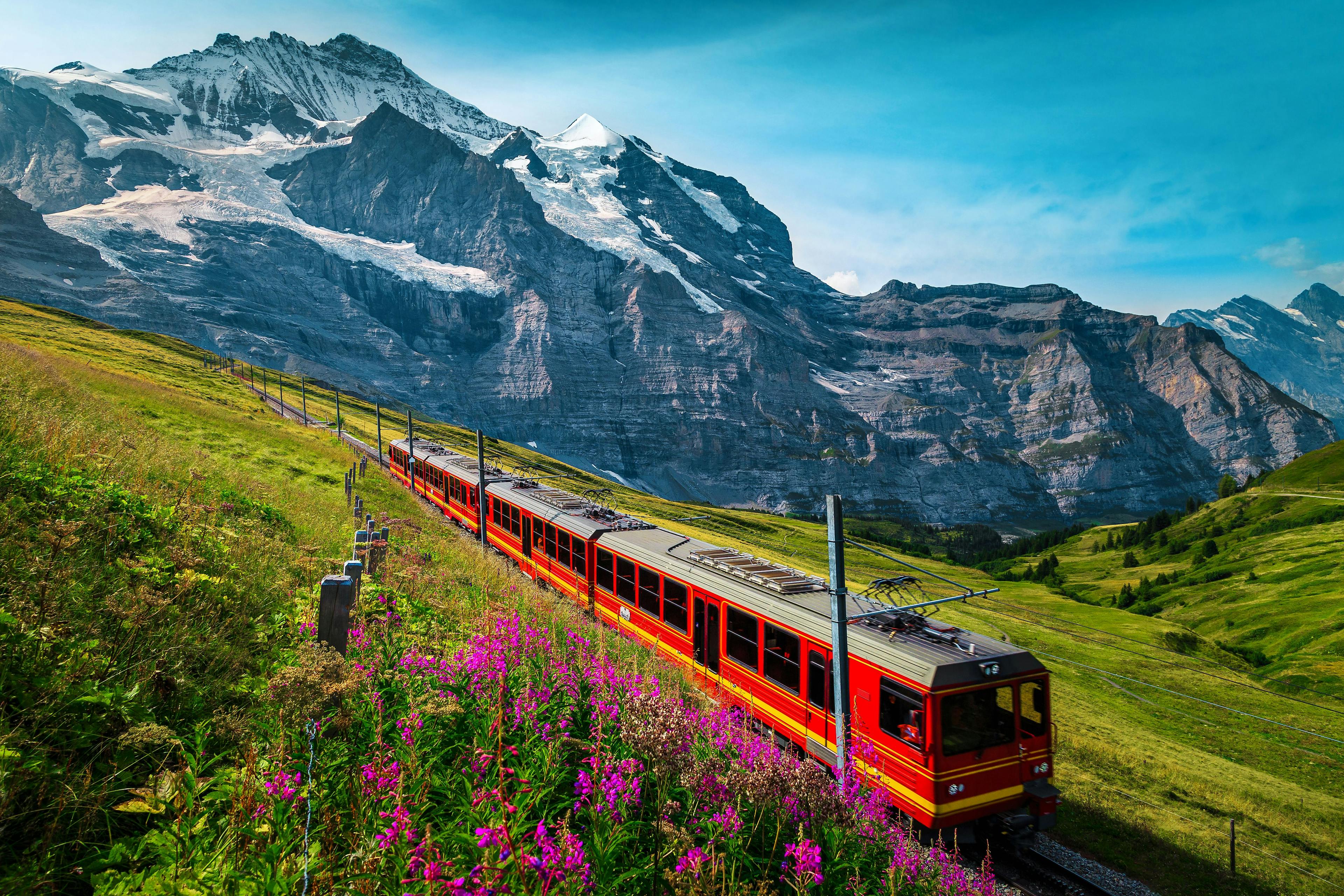 Switzerland's Instagram-Worthy Gems - Grindelwald  - RatePunk