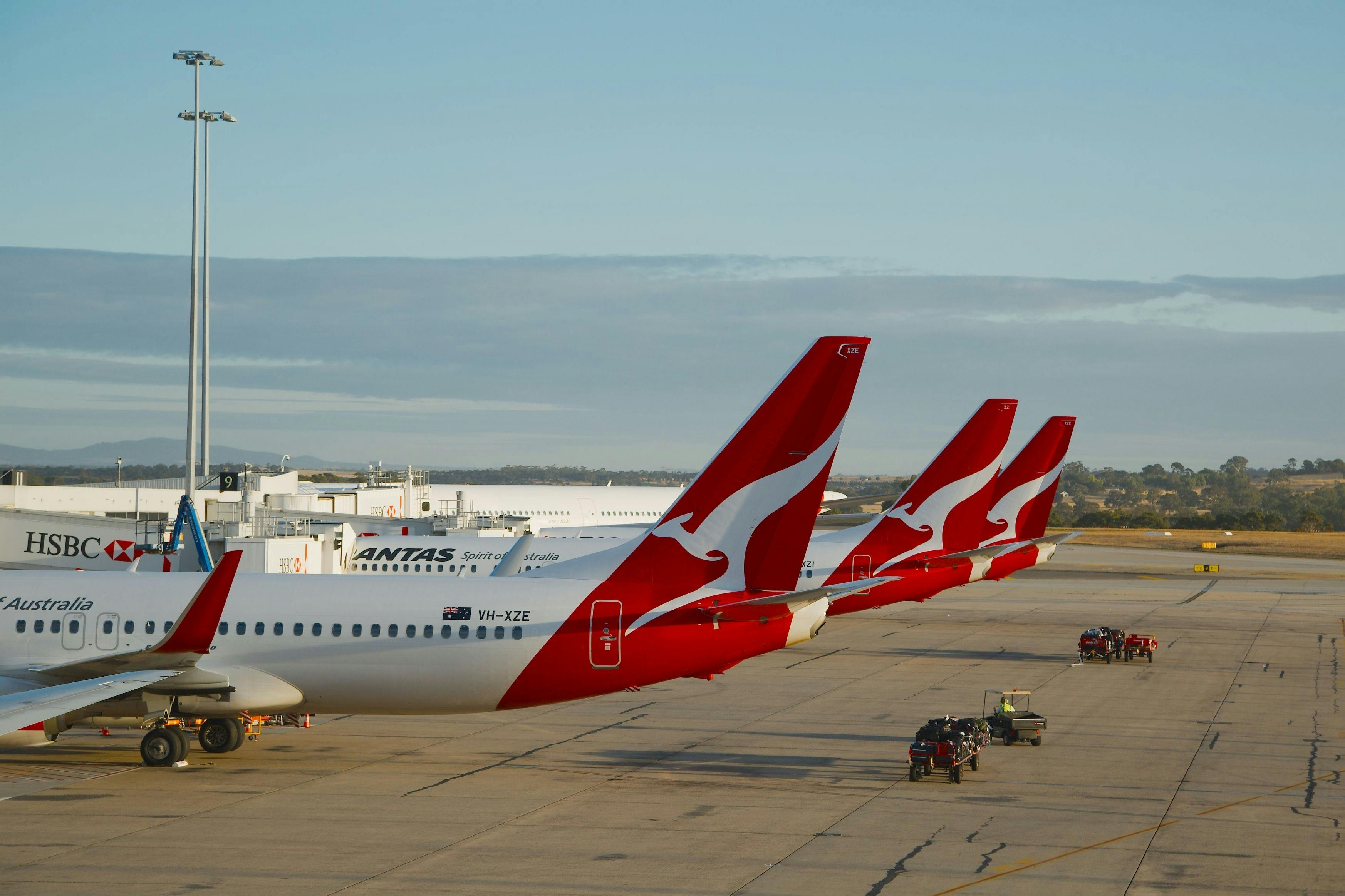 Qantas vs Virgin Australia: Comparing the Best Aussie Airlines - quantas airlines- ratepunk travel tech blog