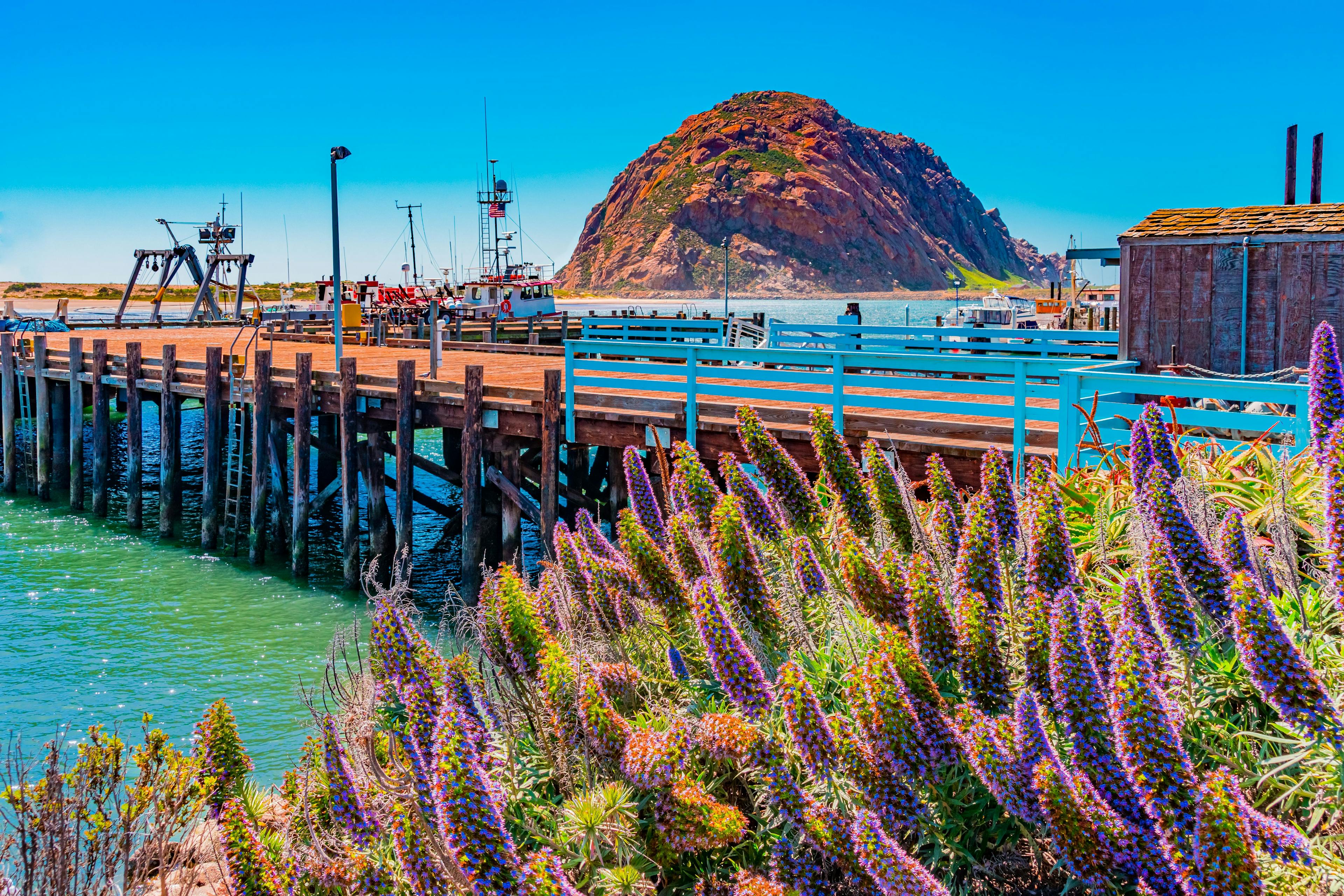 Morro Bay - best beach towns in California in 2023 RatePunk