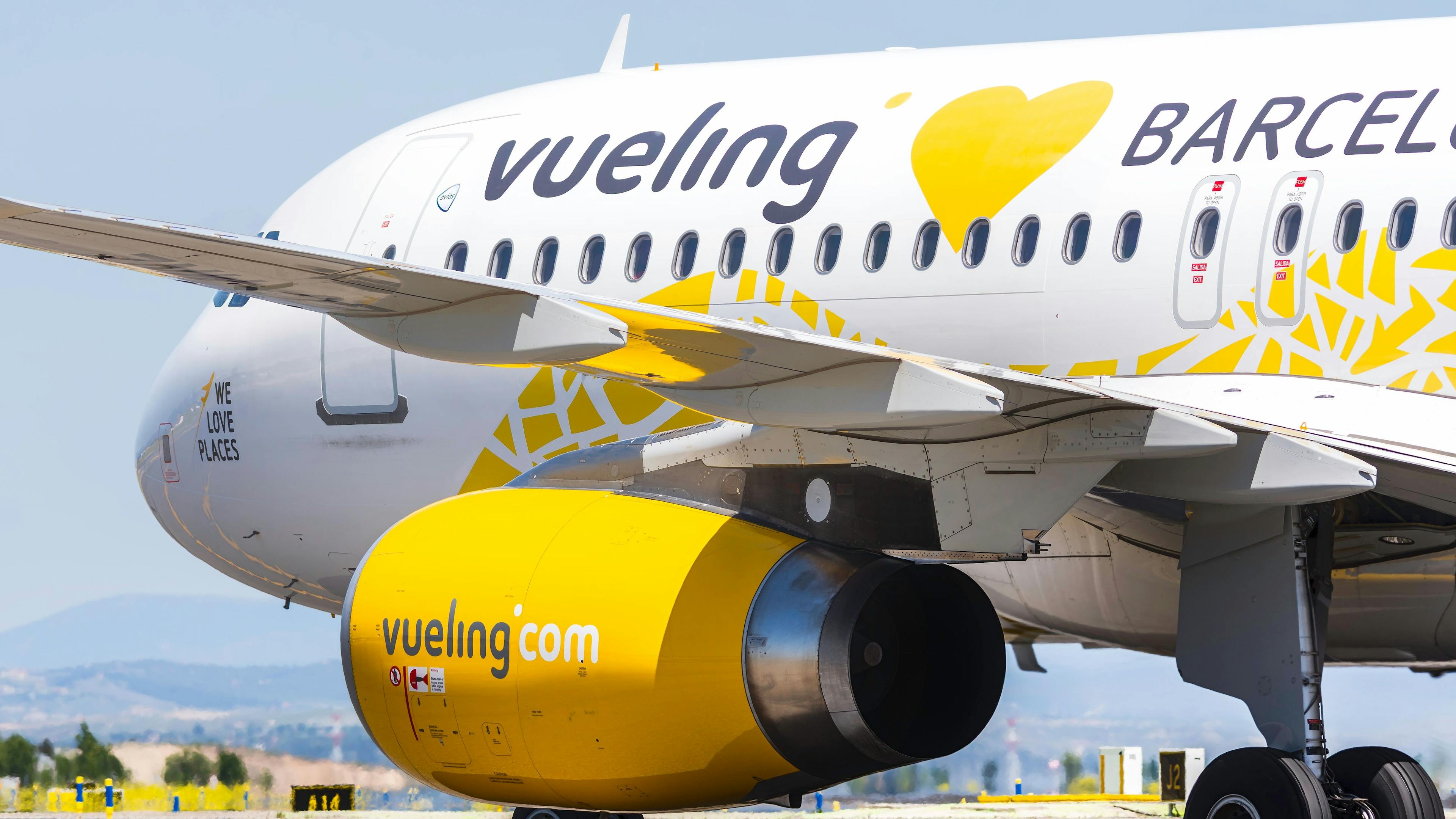 Europe’s Budget-Friendly Airlines You Need to Know - Vueling airlines -Spain - low-budget airlines - ratepunk