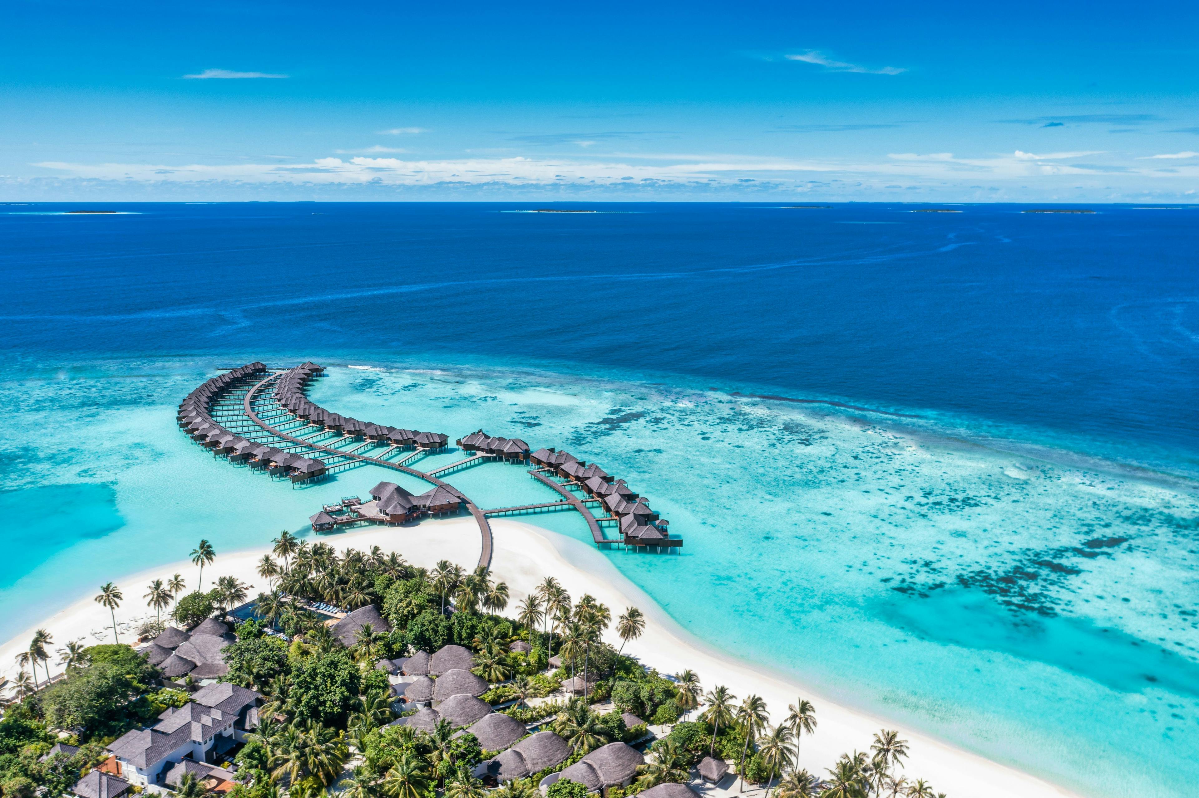 Fall Destinations - November - Maldives RatePunk