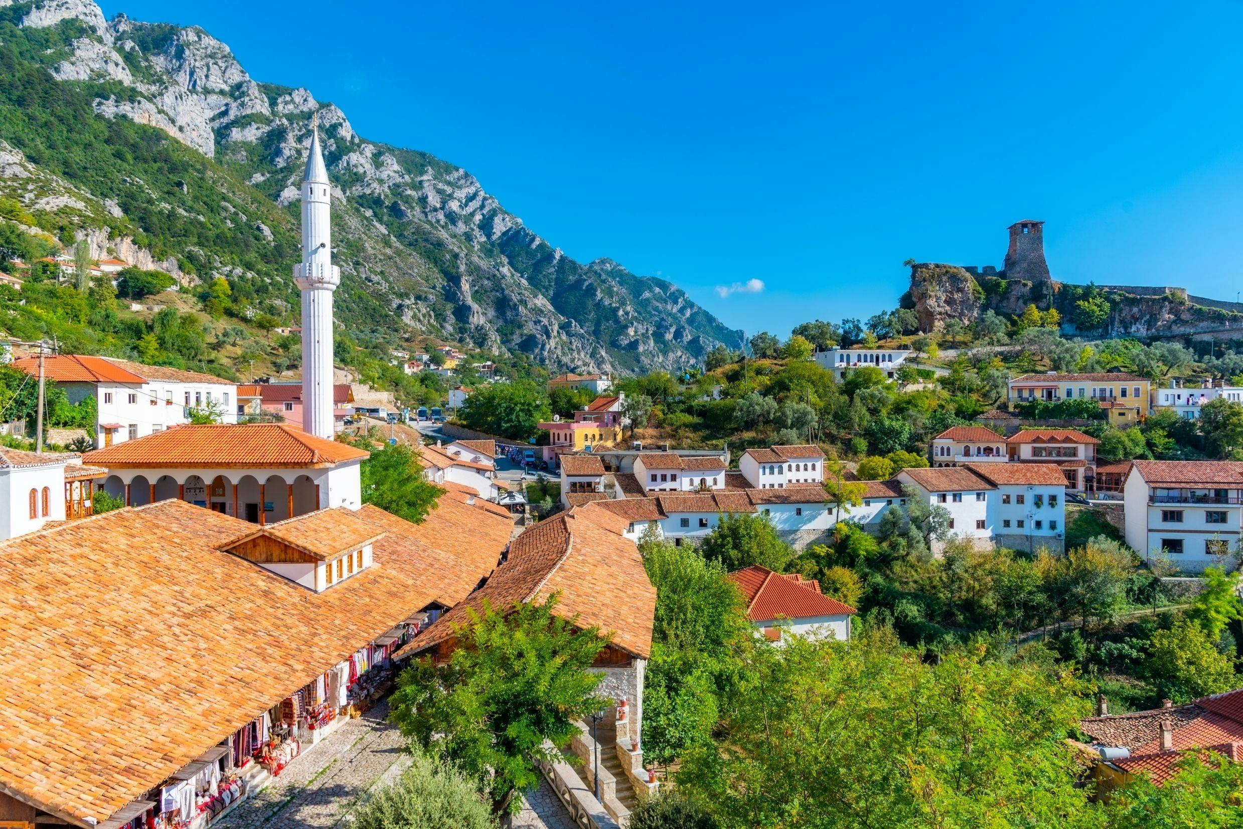 Trending Destination: What to See in Albania - Kruje - RatePunk