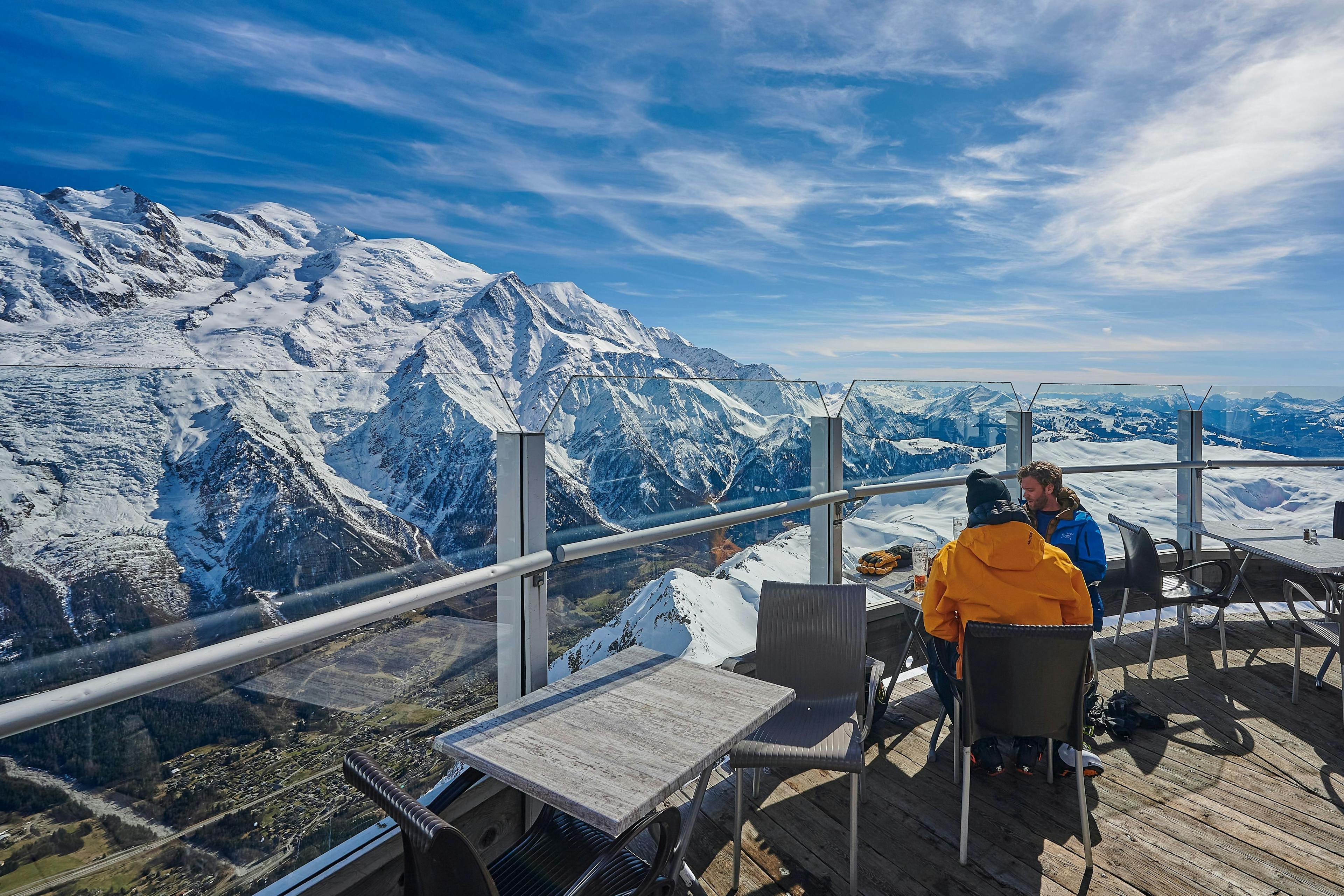 Chamonix-Mont-Blanc - the best places to stay in French Alphs - ratepunk