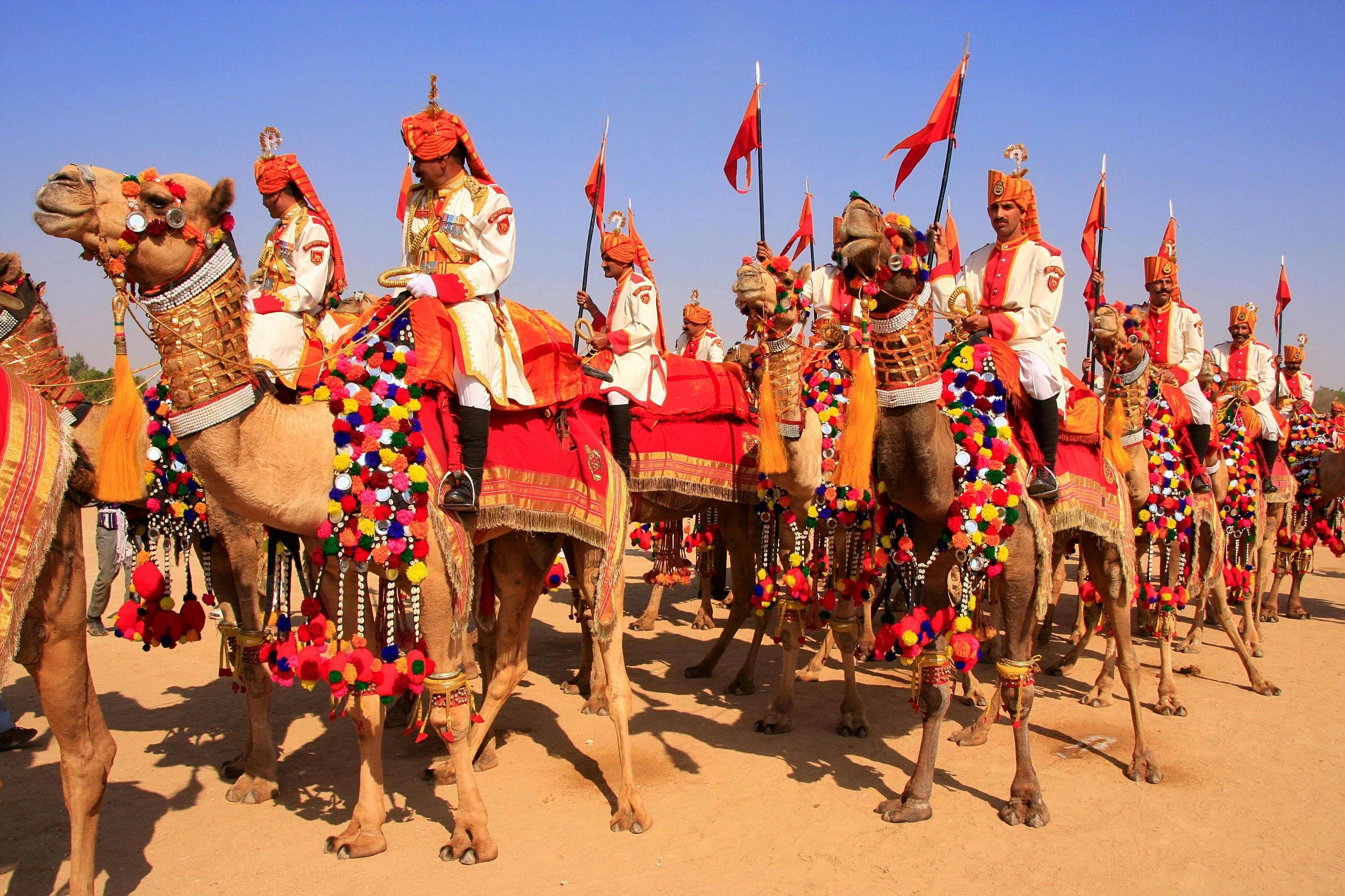 Best Carnivals in February 2024 Jaisalmer Desert India - ratepunk suggestions