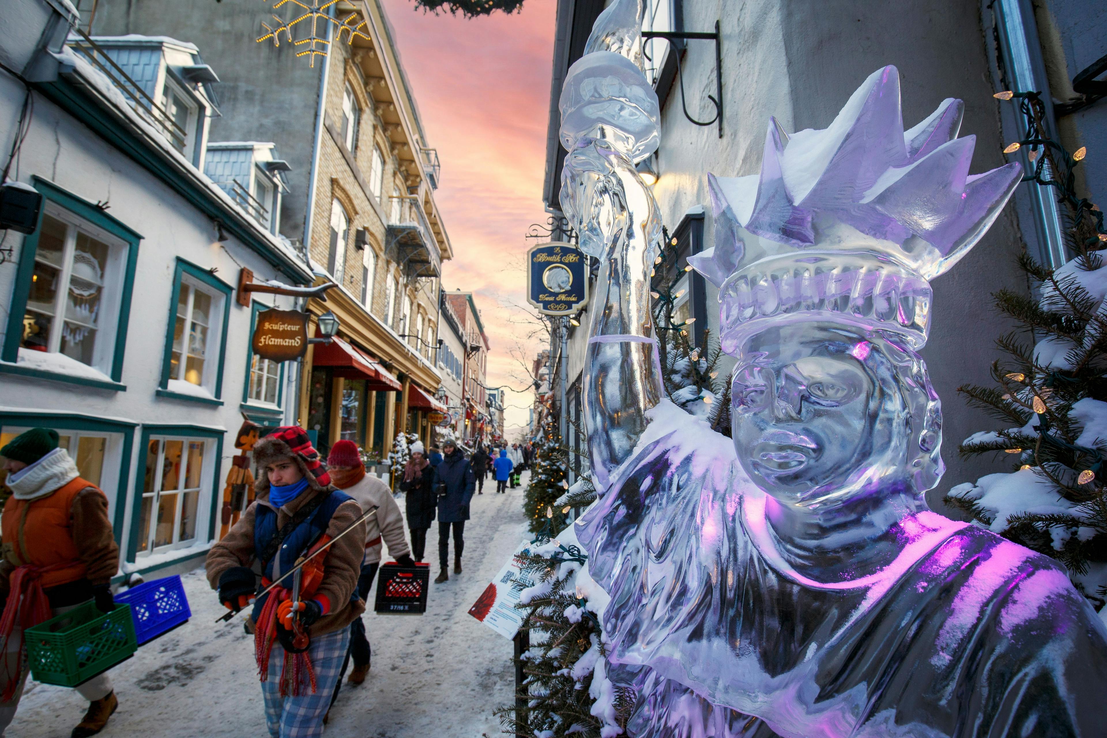Best Carnivals in February 2024 Quebec Winter Carnival - ratepunk suggestions