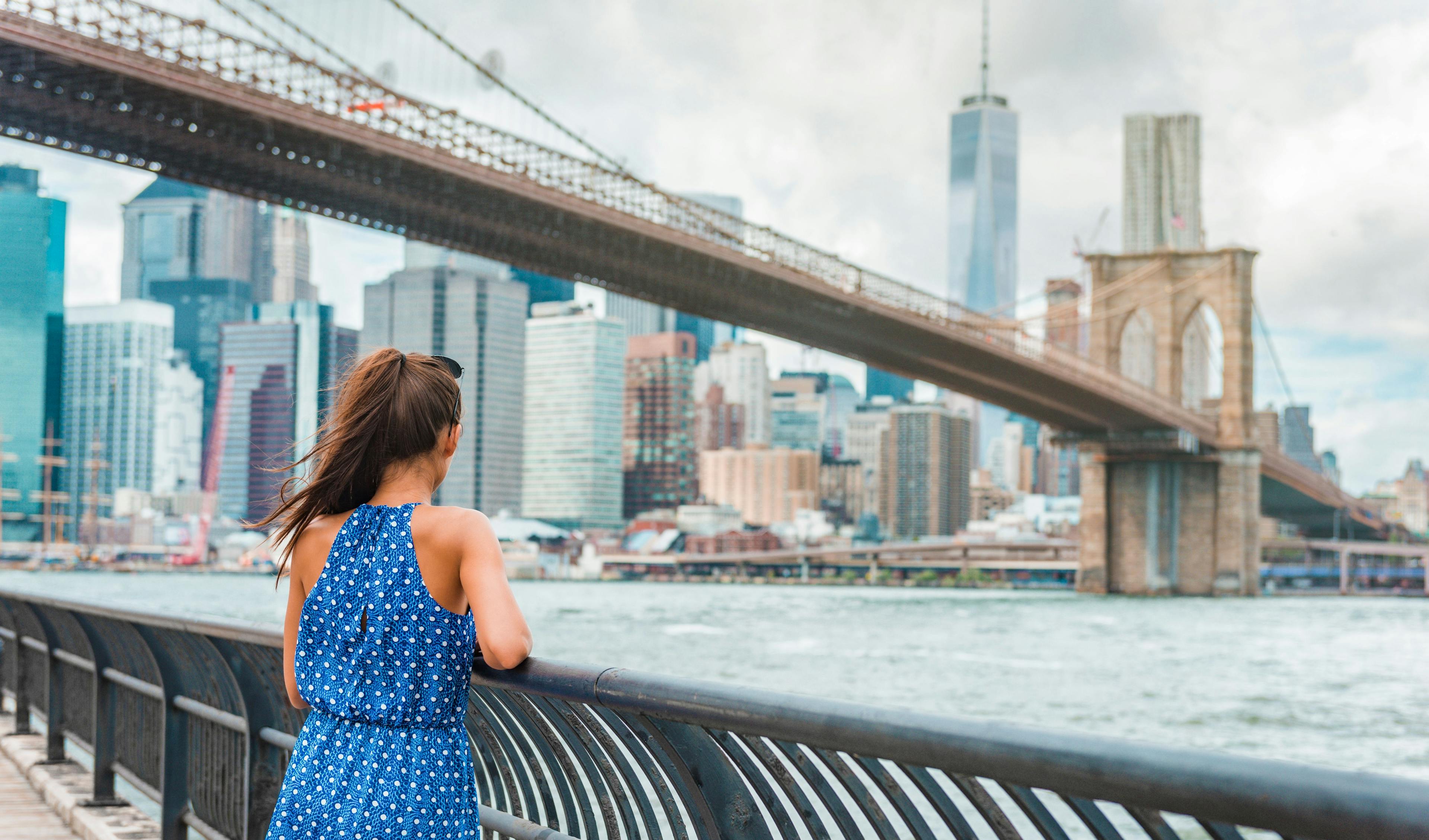 Best Places in America to Travel as Solo Female - New York - ratepunk 