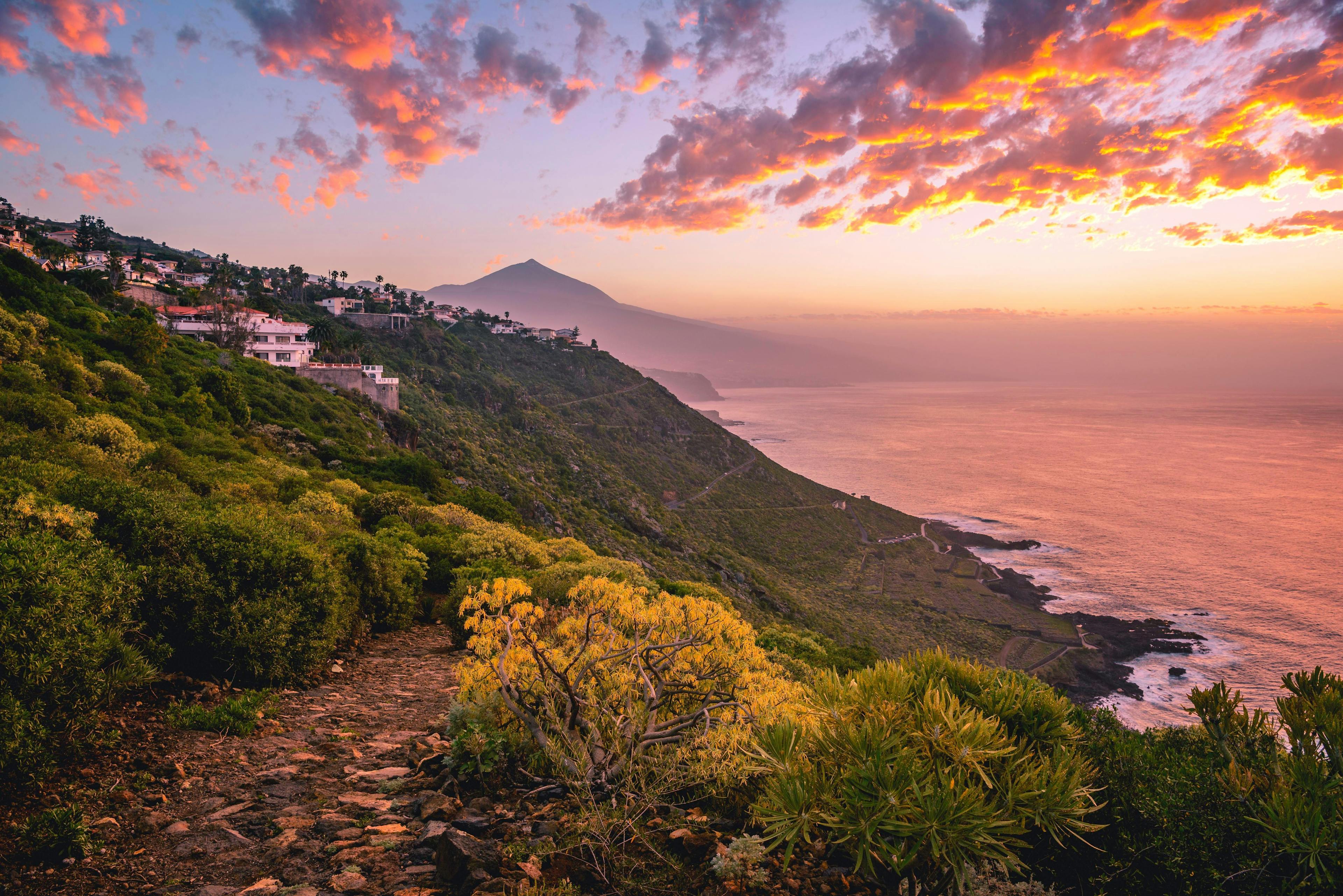 Best Islands to Visit in December - Gorgeous Tenerife - ratepunk hotel price comparison