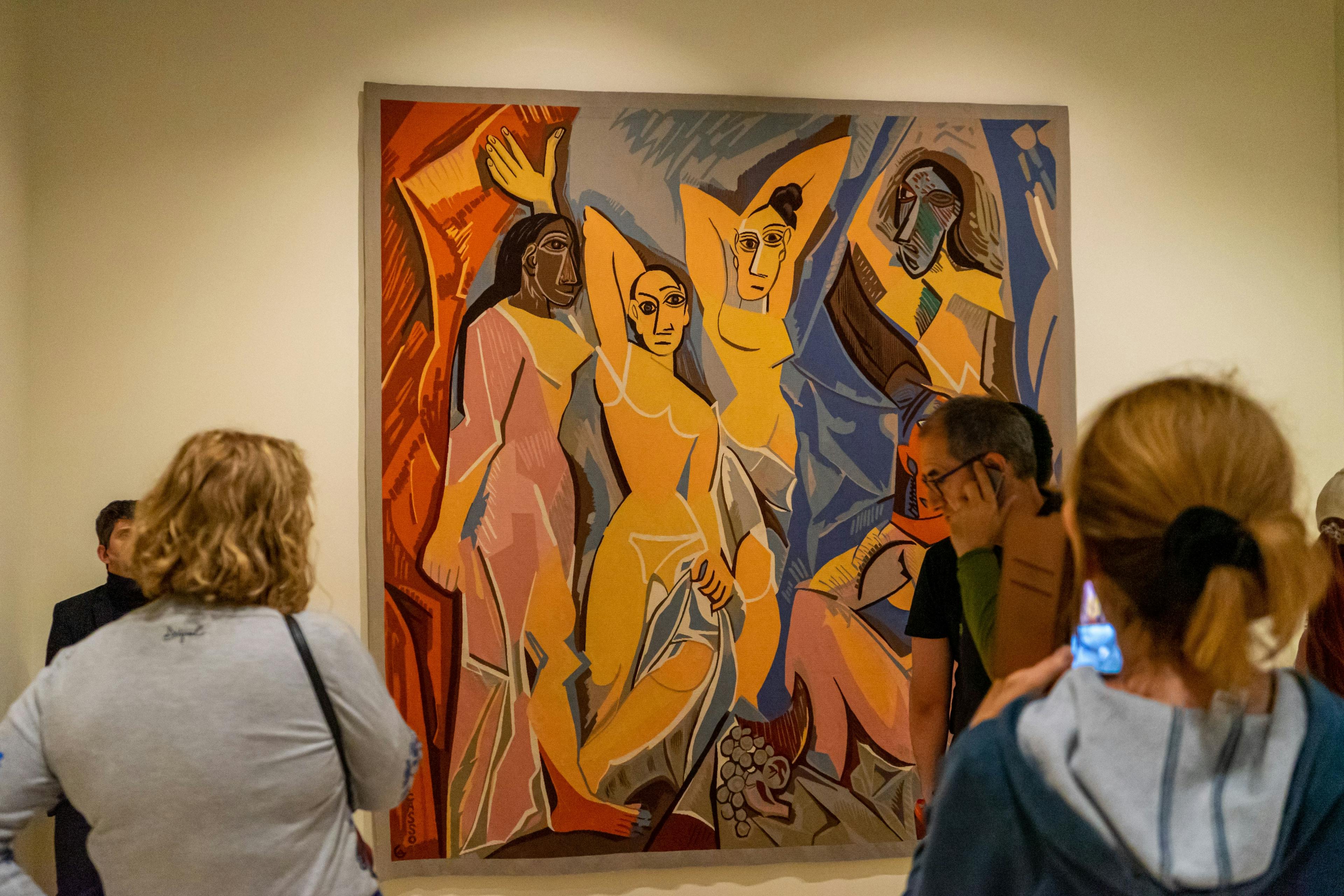 Best museums in barcelona- Museu Picasso- recommended by ratepunk