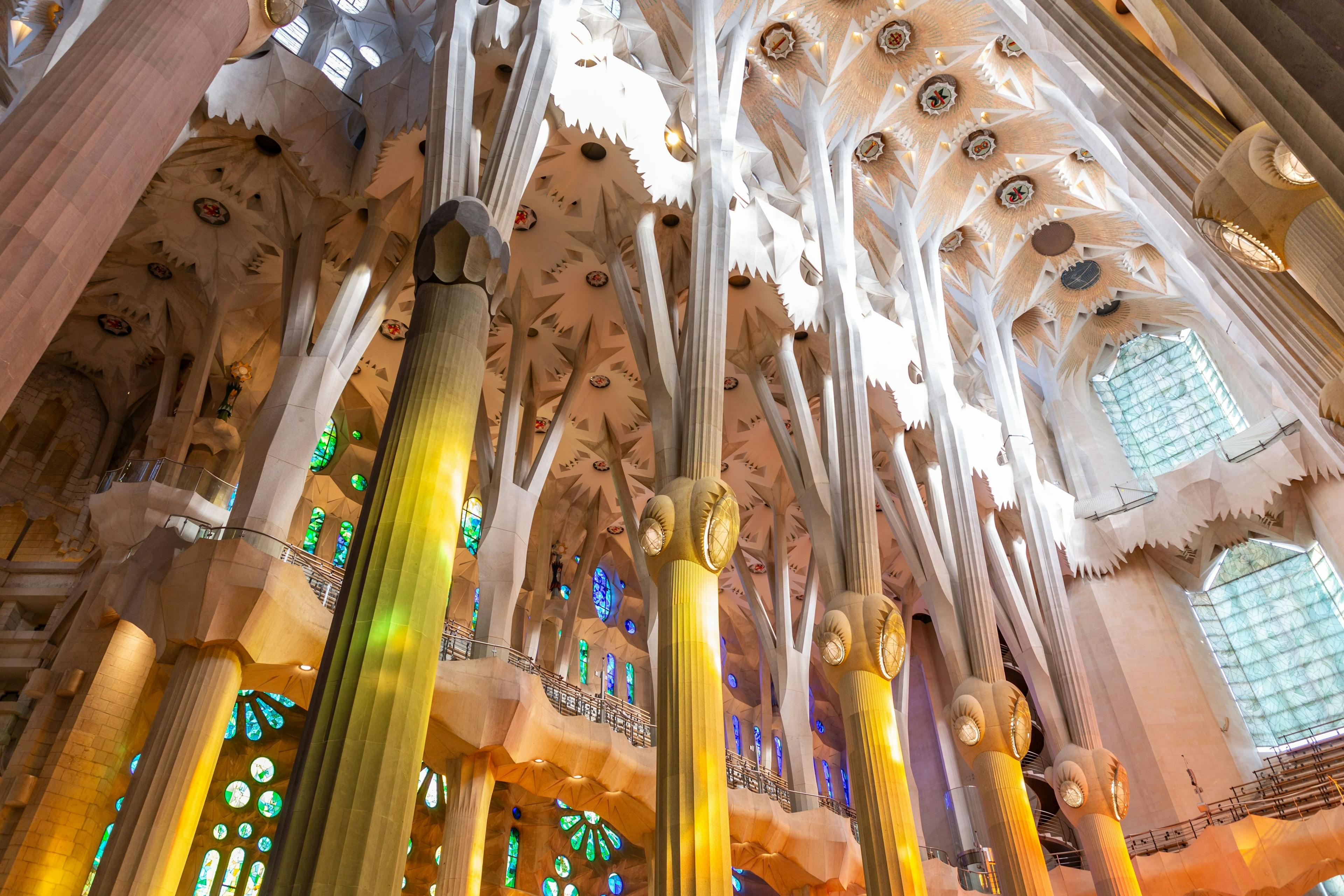 What To Do In Barcelona For 3 Days - La Sagrada Familia