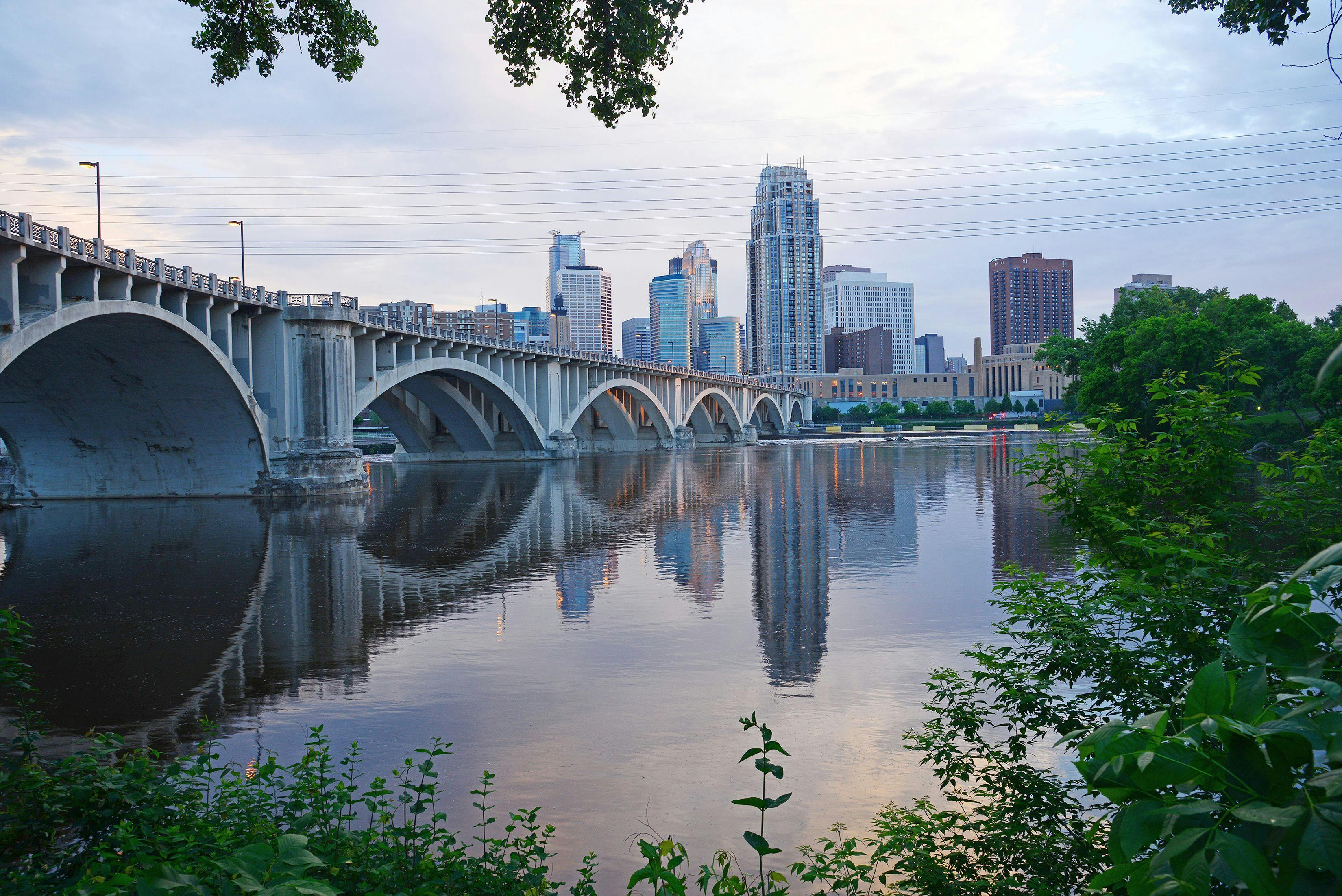 Safest Cities to Visit in the USA - Minneapolis, Minnesota - RatePunk