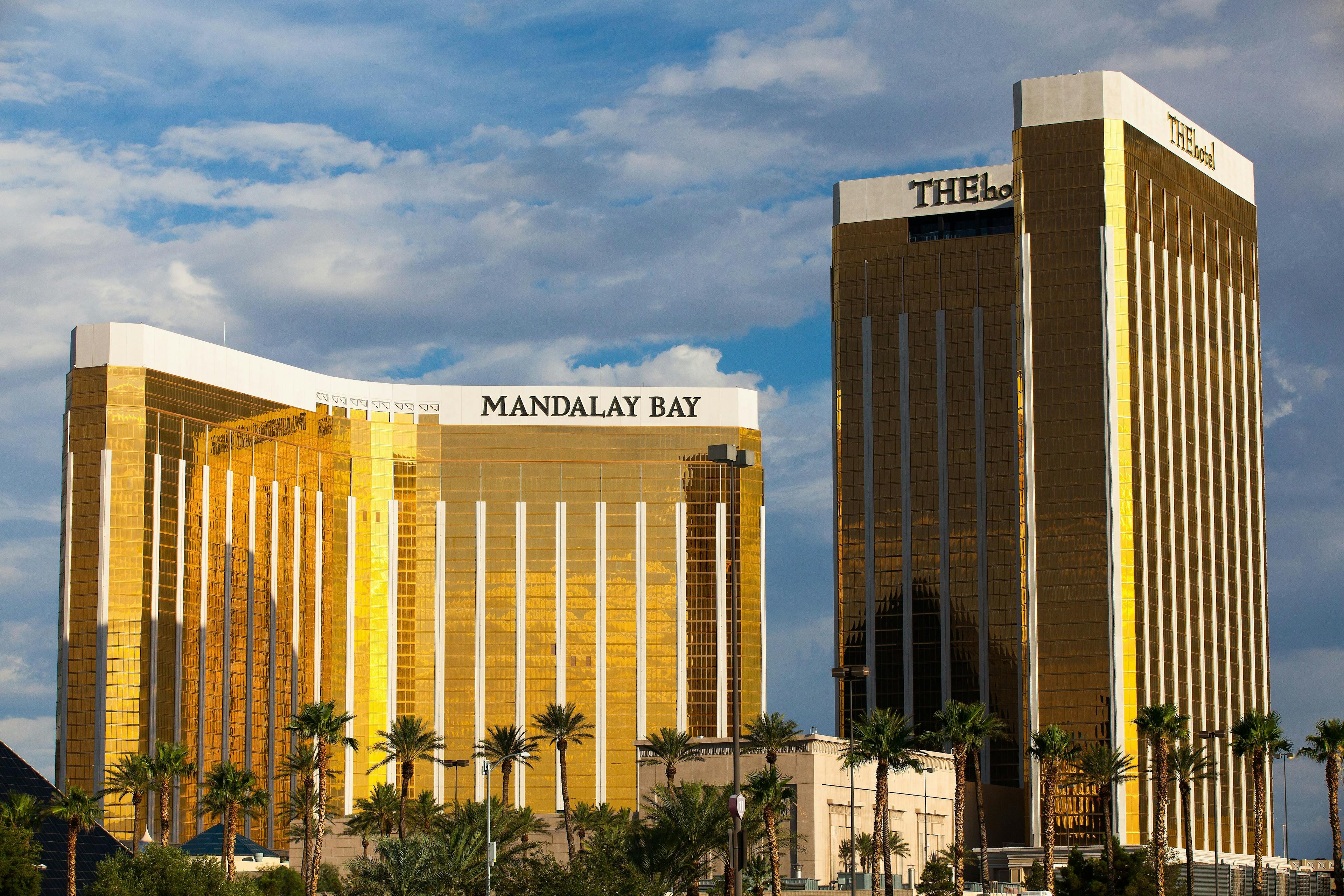 Where to stay for super bowl 2024 in las vegas - Mandalay Bay Resort and Casino - ratepunk