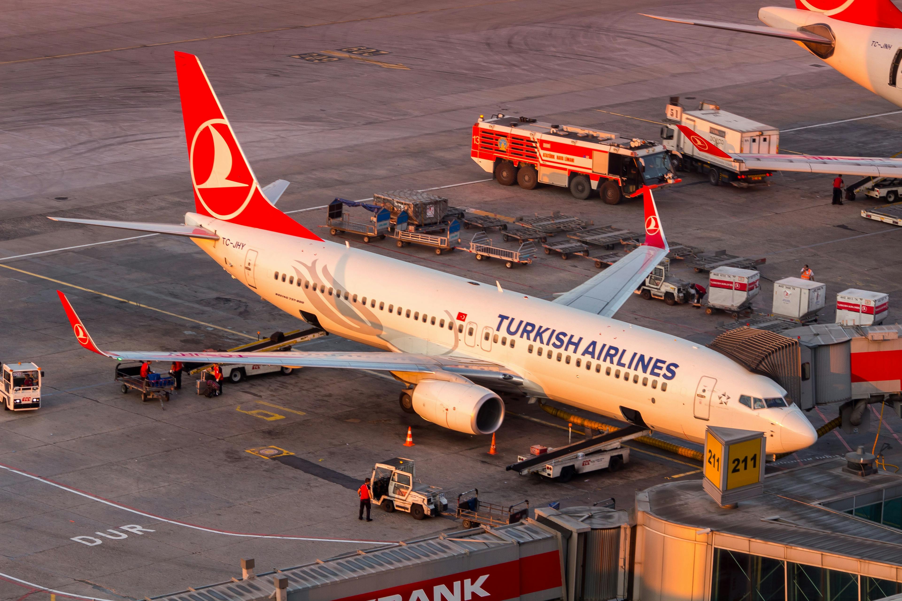 Qatar Airways vs Turkish Airlines - tuskish airlines efficiant